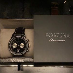 Fortuna chromatic watch